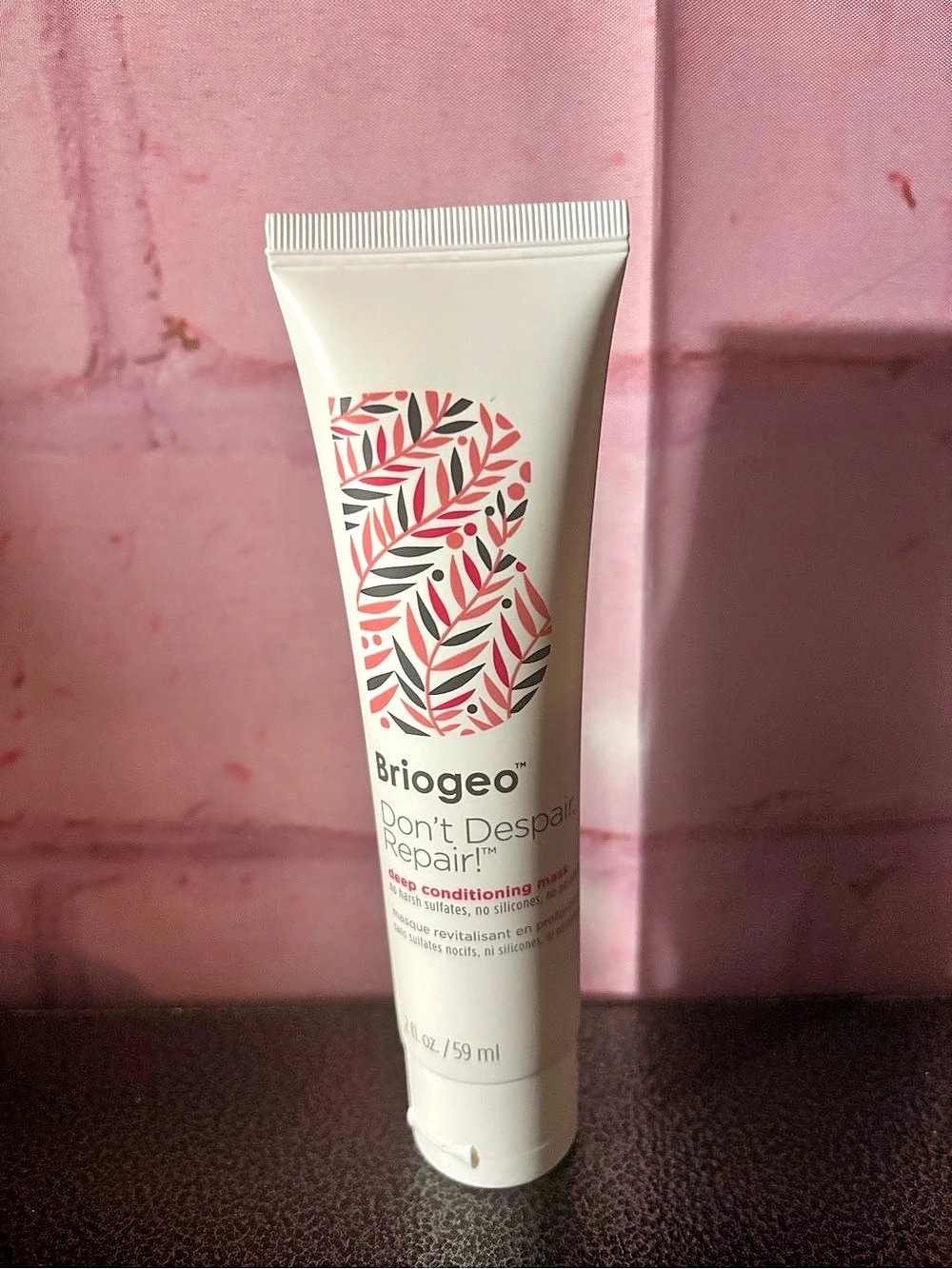 Briogeo Don't Despair, Repair! Deep Conditioning Mask